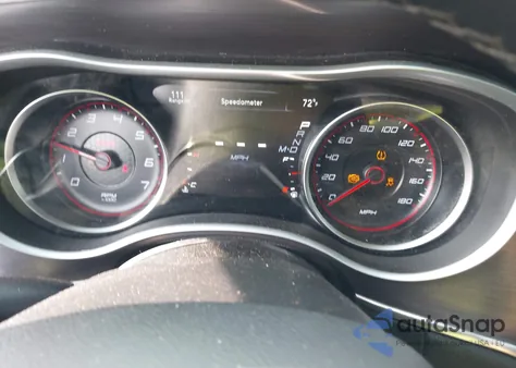 2018 Dodge Charger R/T Scat Pack Rwd z USA, uszkodzony, nr VIN 2C3CDXGJ4JH329102